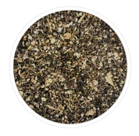 Thea Detox Tea - 100 GM, Prepare 180 ML Water, boil at 90°C, add Thea Tea 1 Teaspoon, brew for 2-3 minutes, serve hot. You can add honey if required , Green Tea Fanning, Black Pepper, Basil, Black Salt, Citric Acid and Dried Ginger Powder